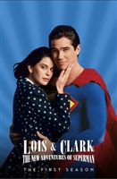 &quot;Lois &amp; Clark: The New Adventures of Superman&quot; t-shirt #1894638