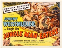 Jungle Man-Eaters magic mug #
