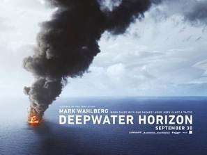 Deepwater Horizon tote bag