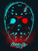 Friday the 13th Part III tote bag #