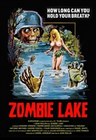 Le lac des morts vivants Longsleeve T-shirt #1895200