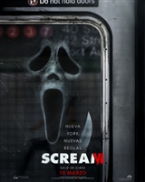 Scream 6 t-shirt #1895276