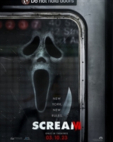 Scream 6 Longsleeve T-shirt #1895277
