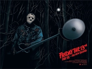 Friday the 13th Part VII: The New Blood Stickers 1895376