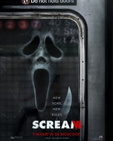 Scream 6 t-shirt #1895442