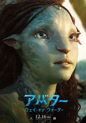 Avatar: The Way of Water Poster 1895448