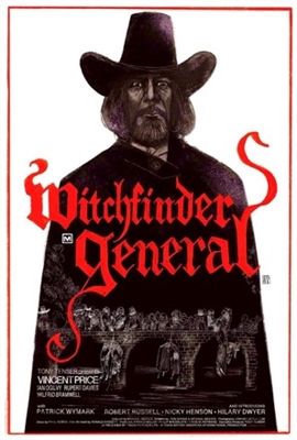 Witchfinder General Mouse Pad 1895463