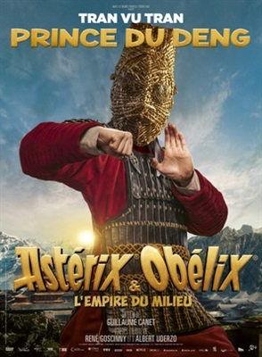 Astérix &amp; Obélix: L'E... Poster 1895567