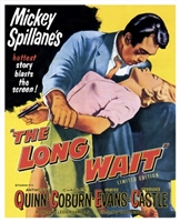 The Long Wait Mouse Pad 1895677