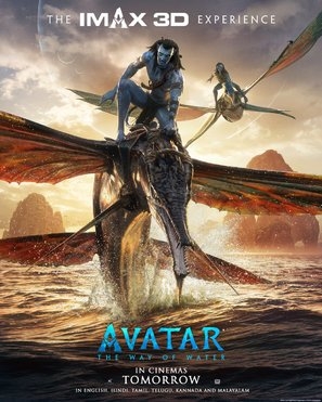 Avatar: The Way of Water Poster 1895688