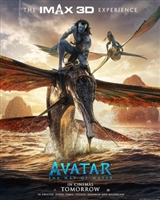 Avatar: The Way of Water Mouse Pad 1895688