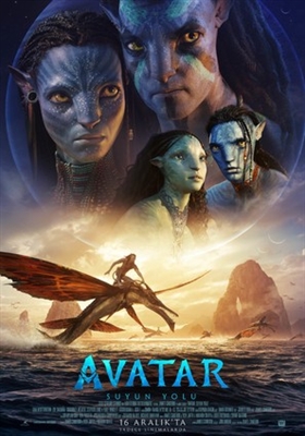 Avatar: The Way of Water Poster 1895773