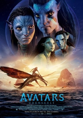 Avatar: The Way of Water Stickers 1895785