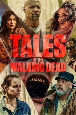 &quot;Tales of the Walking Dead&quot; tote bag