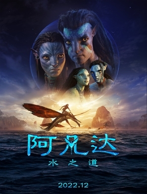 Avatar: The Way of Water Poster 1895944