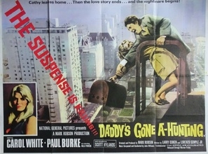 Daddy's Gone A-Huntin... Canvas Poster