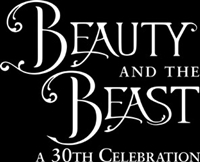Beauty and the Beast: A 30th Celebration t-shirt #1896058