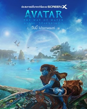 Avatar: The Way of Water Mouse Pad 1896098