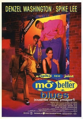 Mo Better Blues Stickers 1896177