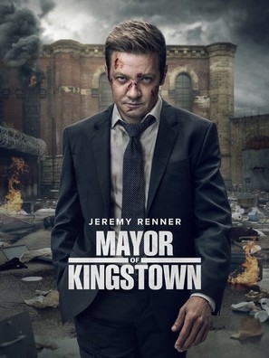 Mayor of Kingstown mouse pad
