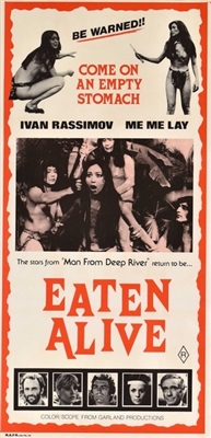 Mangiati vivi! Poster 1896306