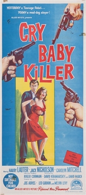 The Cry Baby Killer Phone Case
