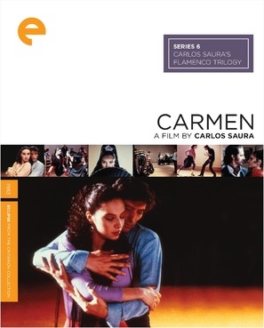Carmen t-shirt