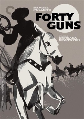 Forty Guns poster