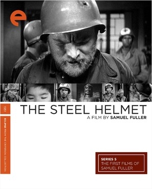 The Steel Helmet Mouse Pad 1896383