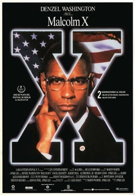 Malcolm X Poster 1896398