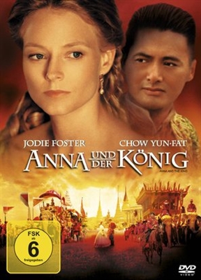 Anna And The King puzzle 1896434