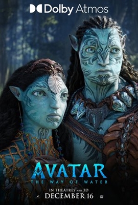 Avatar: The Way of Water Poster 1896474