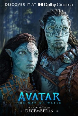 Avatar: The Way of Water Poster 1896481