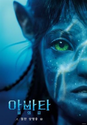 Avatar: The Way of Water Poster 1896488
