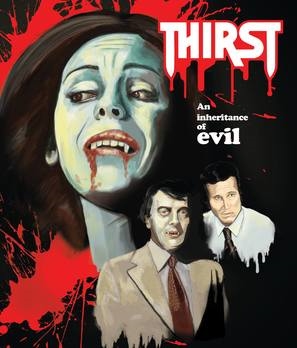 Thirst Poster with Hanger