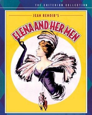 Elena et les hommes Poster with Hanger
