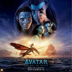Avatar: The Way of Water Mouse Pad 1896590
