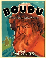 Boudu sauvé des eaux kids t-shirt #1896595