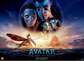 Avatar: The Way of Water Poster 1896596