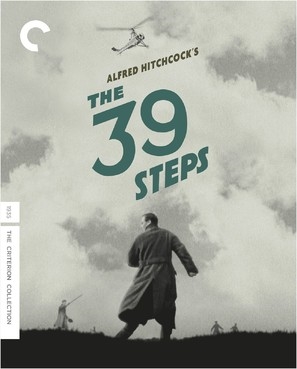 The 39 Steps Poster 1896609