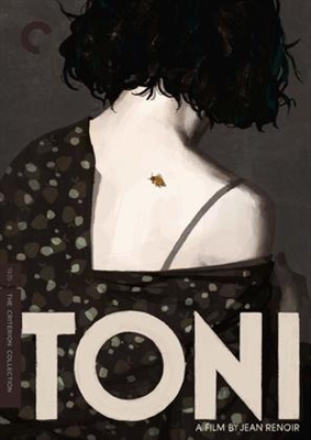 Toni Canvas Poster