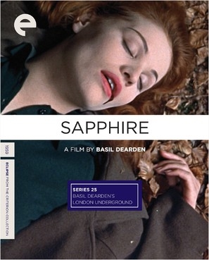 Sapphire poster