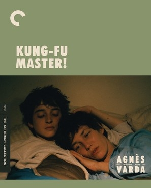 Kung-Fu master poster