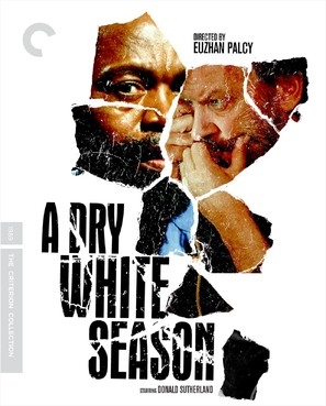 A Dry White Season Poster with Hanger