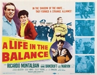 A Life in the Balance Mouse Pad 1896904