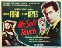 Mr. Soft Touch mug #