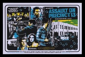 Assault on Precinct 13 Poster 1896931