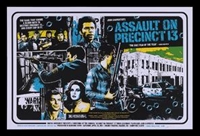 Assault on Precinct 13 t-shirt #1896931