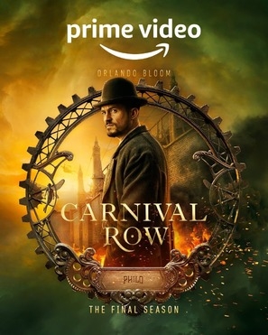 Carnival Row Mouse Pad 1896942