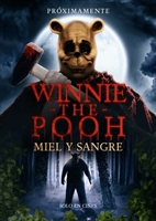 Winnie-The-Pooh: Blood and Honey magic mug #